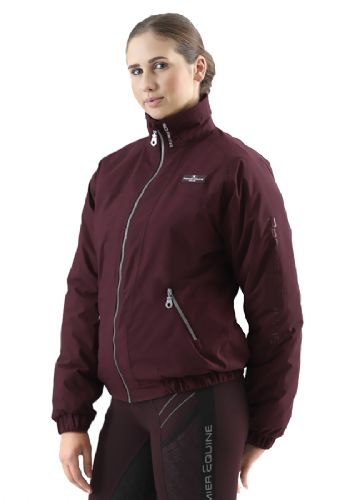 Personalised Premier Equine Pro Rider Unisex Jacket